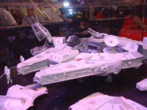 Comic Con Photo Gallery