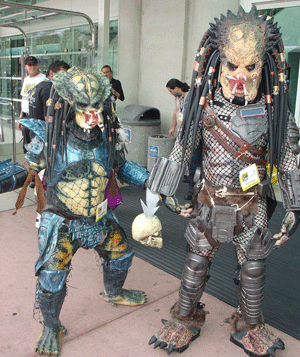predators