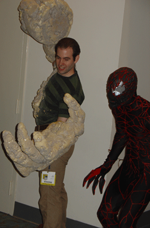 spiderbad