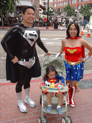 Comic Con Photo Gallery