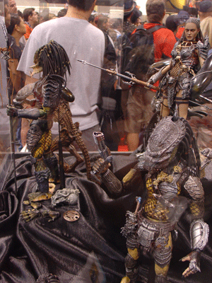 Comic Con 2009: Action Figure Price To Increase