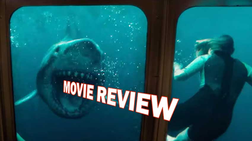 47 Meters Down Uncaged Review 850