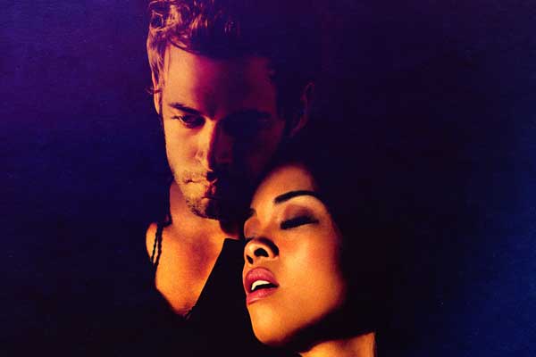 Addicted William Levy movie poster image