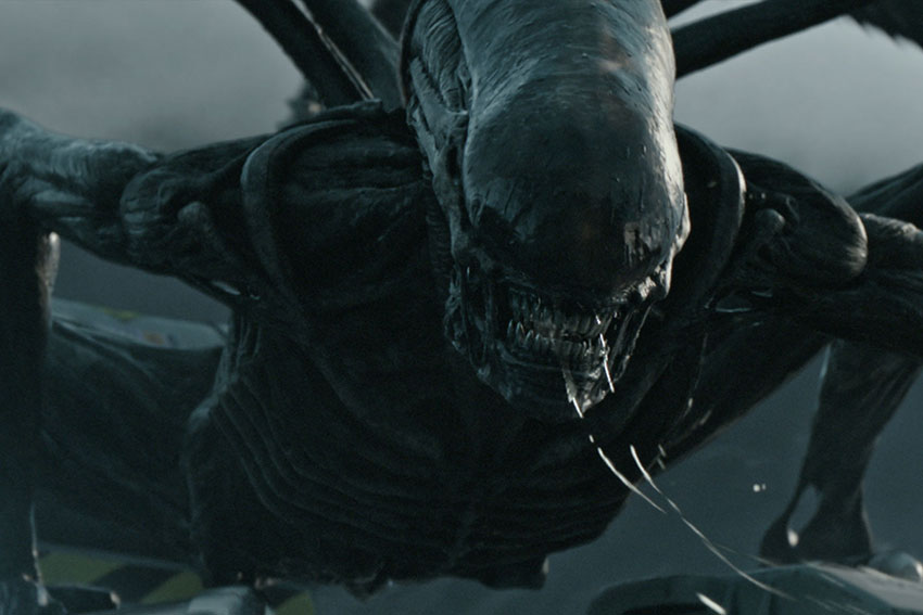 Alien Covenant Trailer