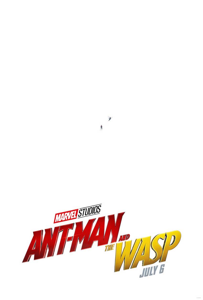 AntMan and The Wasp movie poster