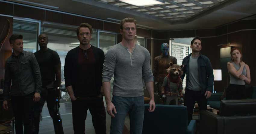 Avengers Endgame movie review