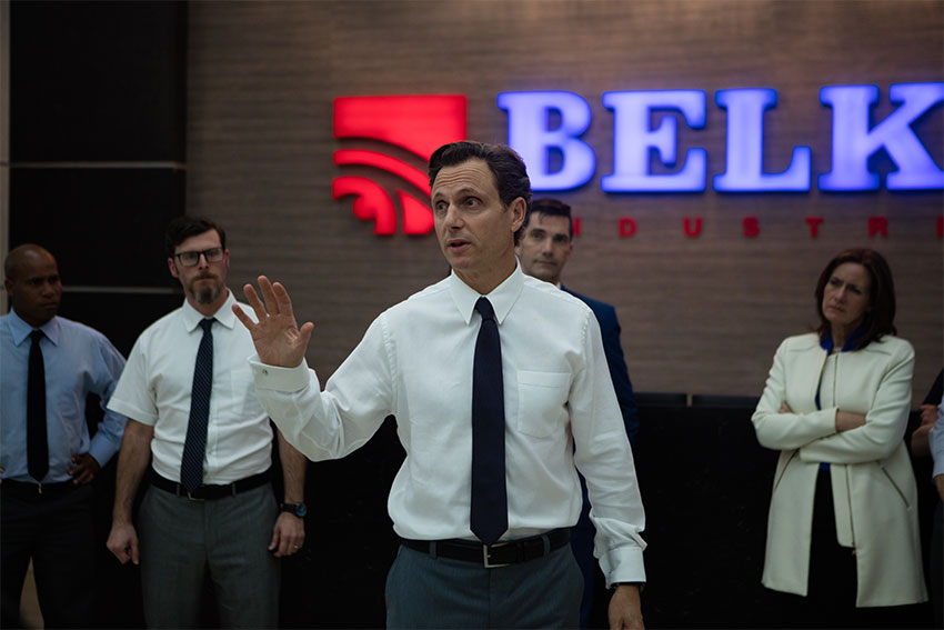 BELKO experiment trailer