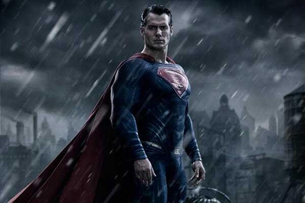 Batman v Superman Dawn of Justice Henry Cavill image