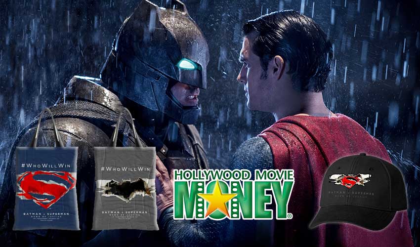 Batman v Superman: Dawn of Justice Ben Affleck and Henry Cavill