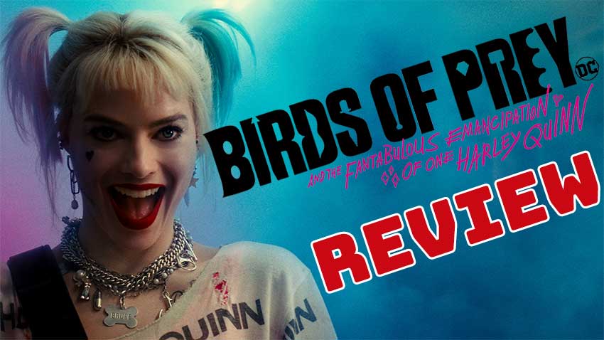 Birds Of Prey Movie Review CineMovie