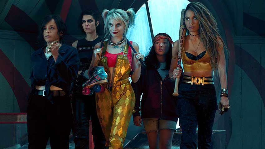 Birds of Prey coming to Digital early