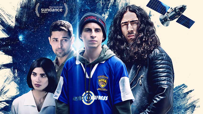 Blast Beast Moises Arias Mateo Arias movie