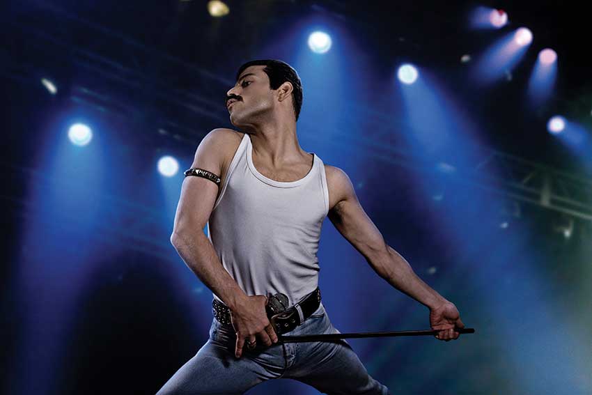 Bohemian Rhapsody Rami Malik