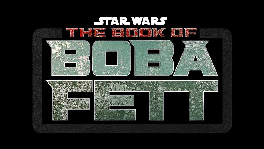 Book of Bobba Fett Disney Logo