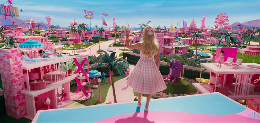 barbie movie margot robbie2