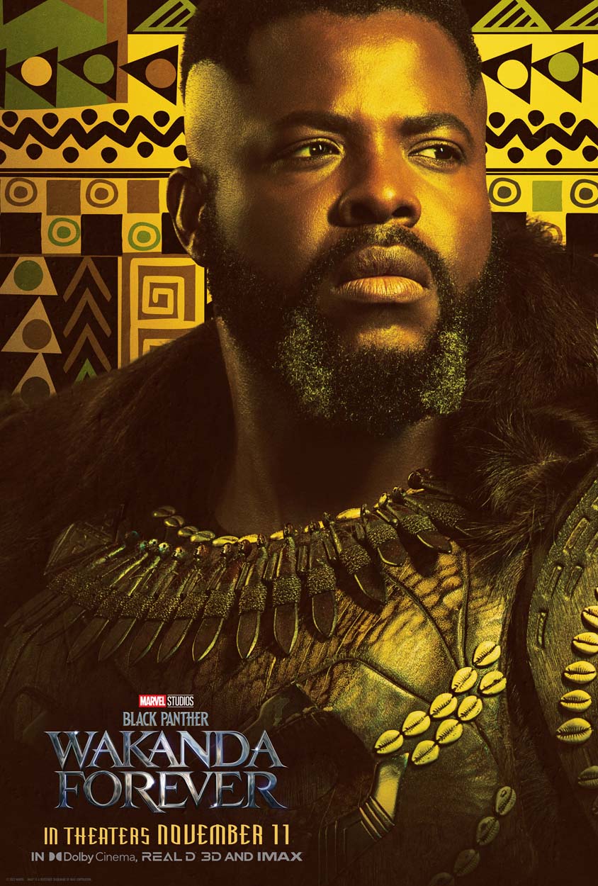 BlackPanther2 Gold Series CharacterPosters MBaku v1 Lg
