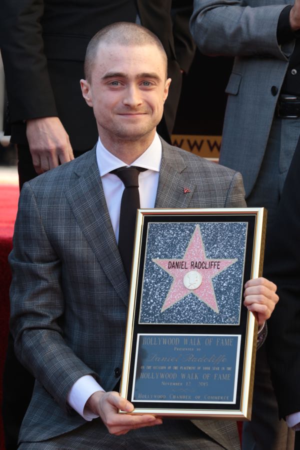 Daniel Radcliffe Hollywood Star 3
