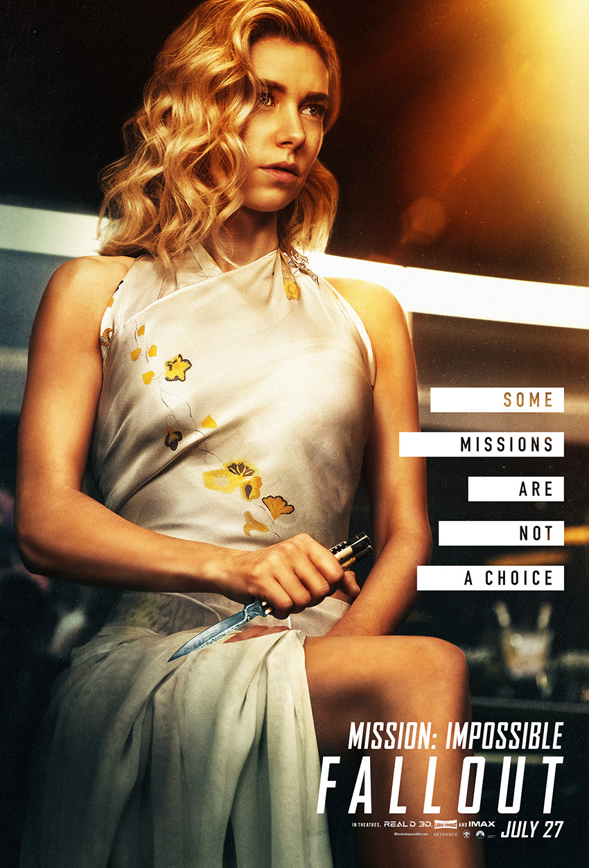 Mission Impossible Fallout Vanessa Kirby