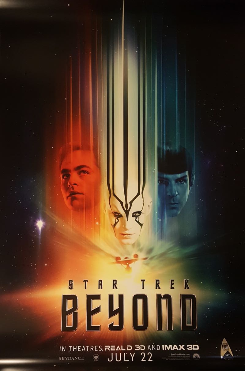 Star Trek Beyond Posters 2