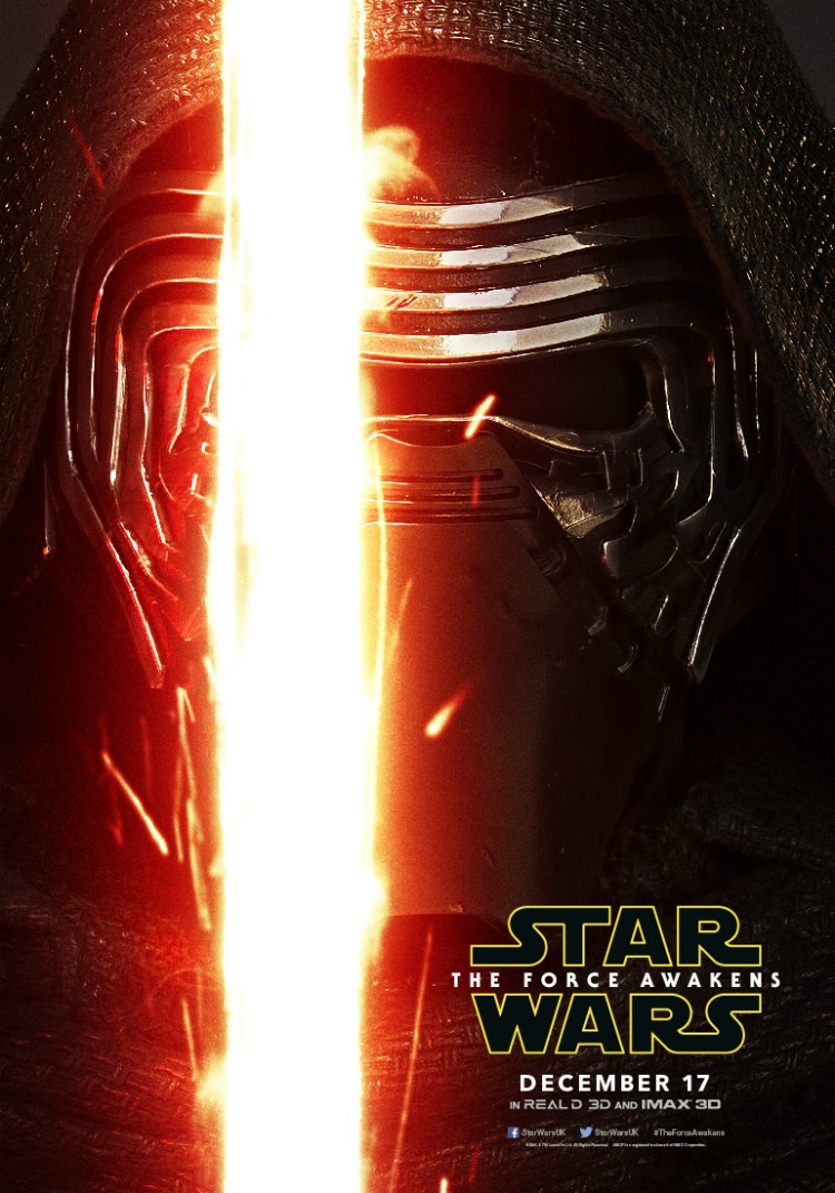 Star Wars ForceAwakens REN poster