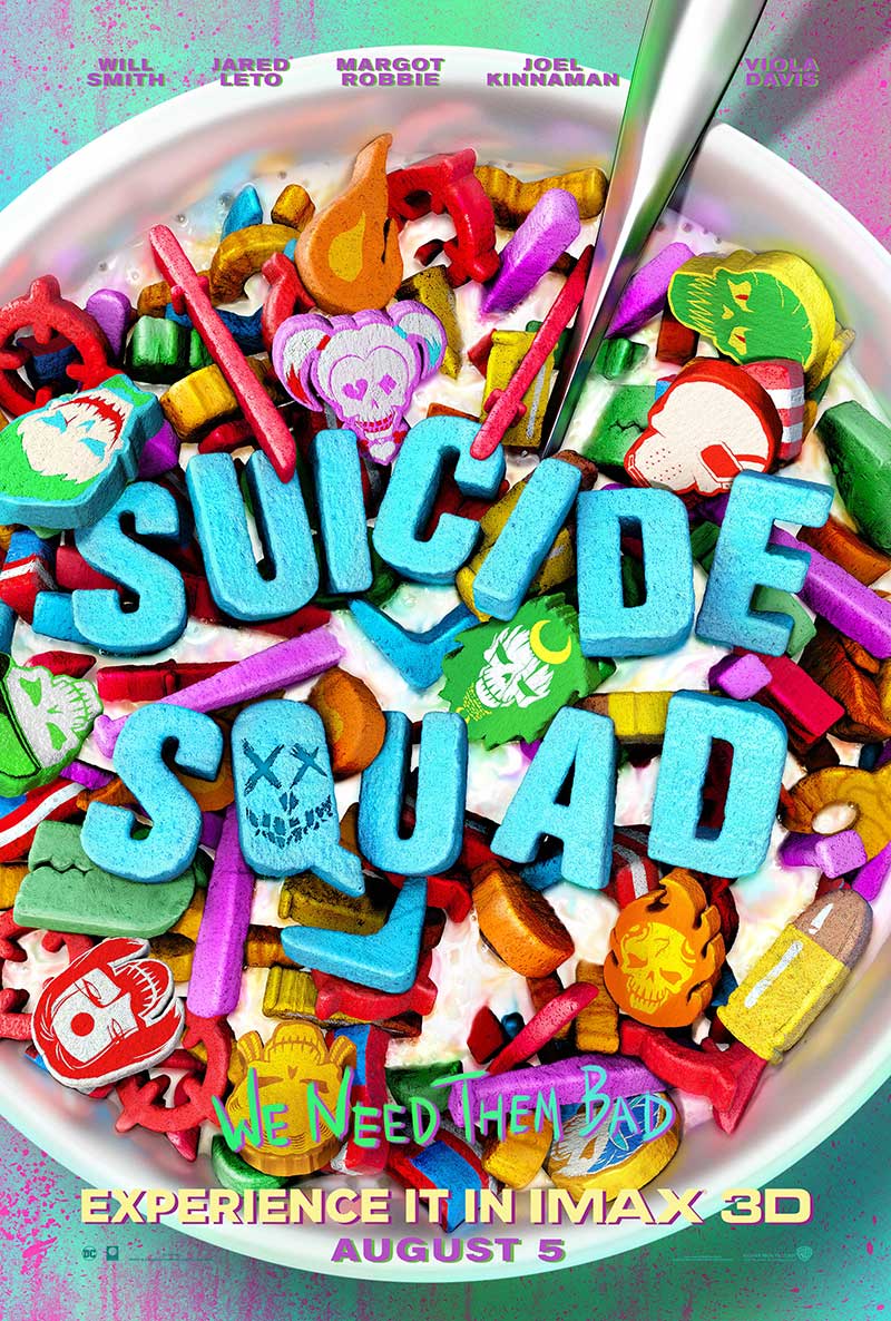 suicide squad imax poster800