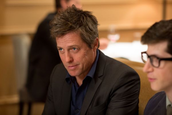 The Rewrite Hugh Grant movie