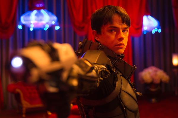Valerian The City Of A Thousand Planets Dane DeHaan