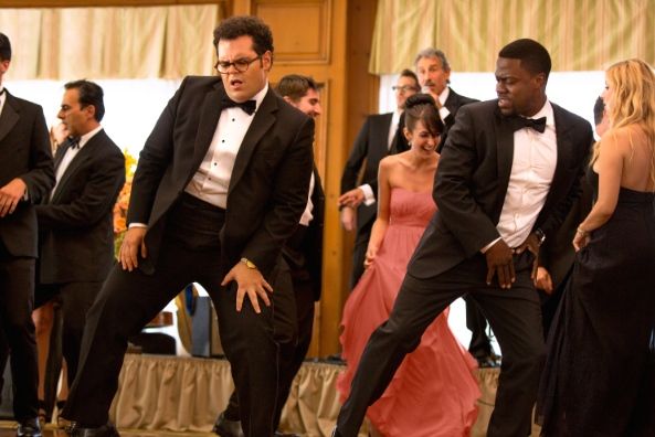 THE WEDDING RINGER