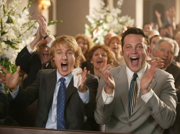 WEDDING CRASHERS