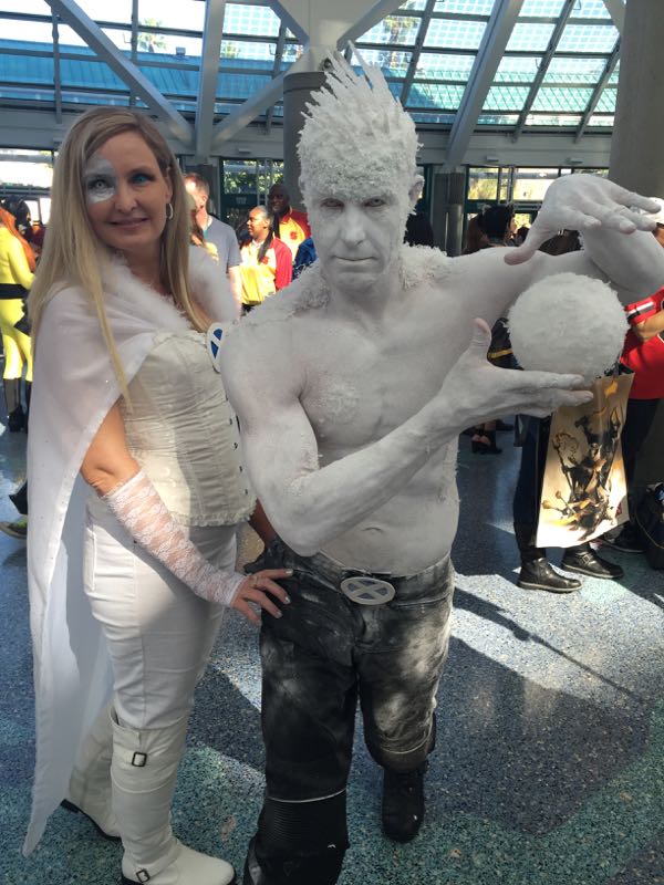 WonderCon Cosplay 3