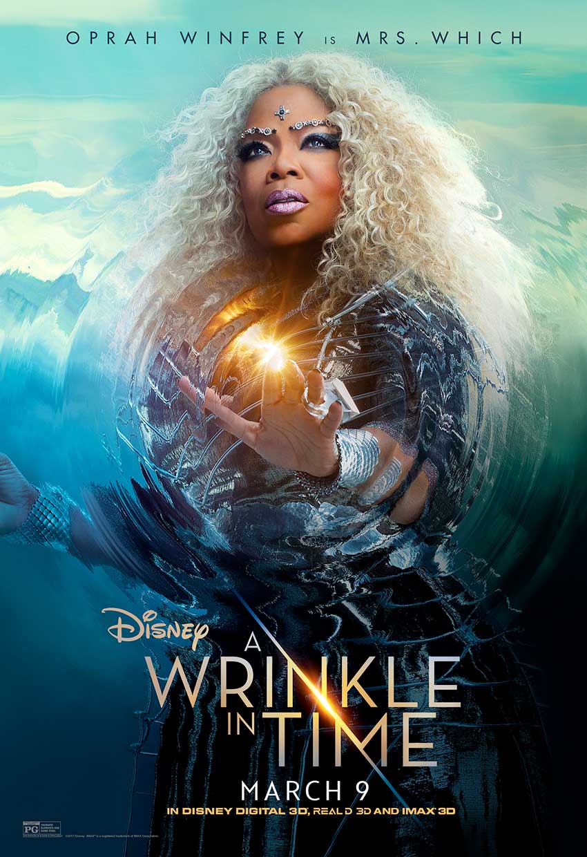 A Wrinkle In Time Oprah Winfrey