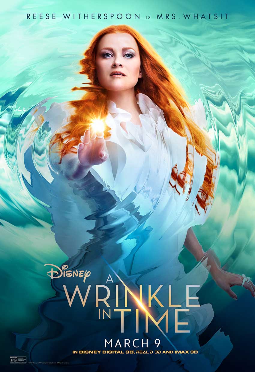 A Wrinkle In Time Reese Witherspoon