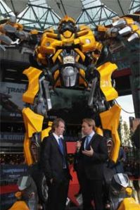 Transformers-berlin-premiere-bumblebee