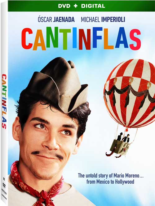 Cantinflas-DVD