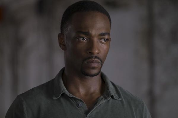 Captain America Civil War Anthony Mackie