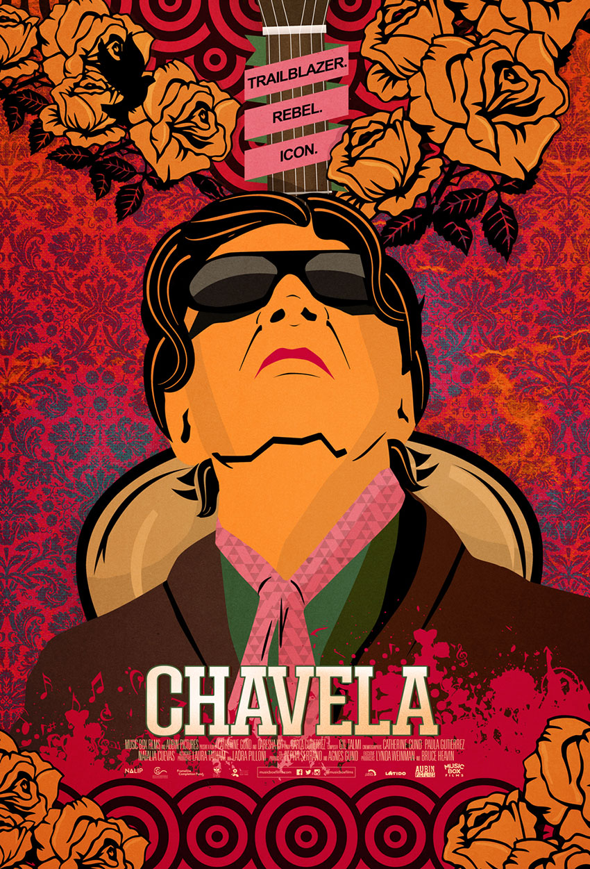 Chavela Documentary 2017