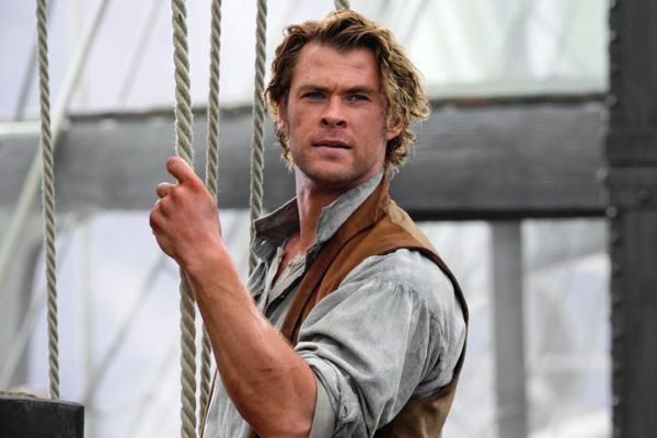 Chris Hemsworth movies in the heart of the sea-600