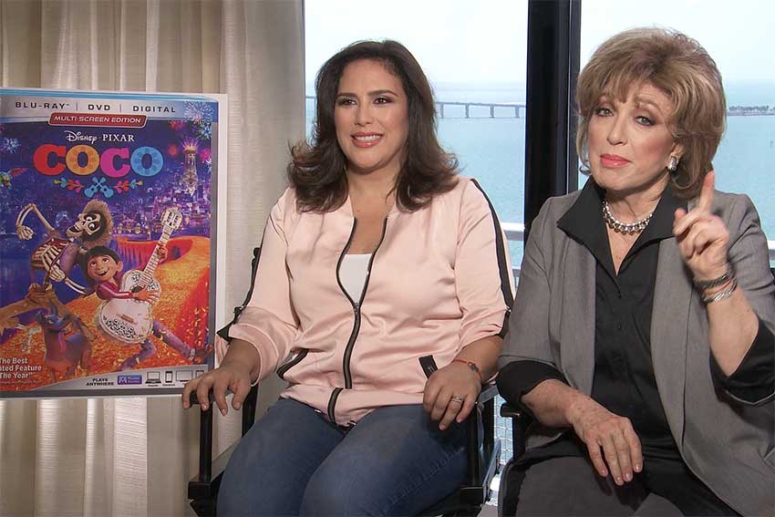 Coco Angelica Vale Angelica Maria Interview
