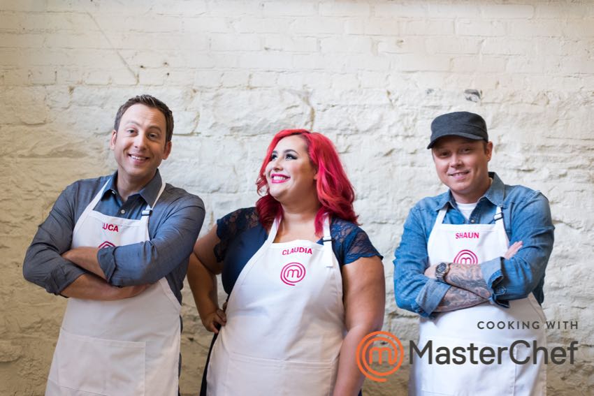 Cooking with MasterChef winners 1