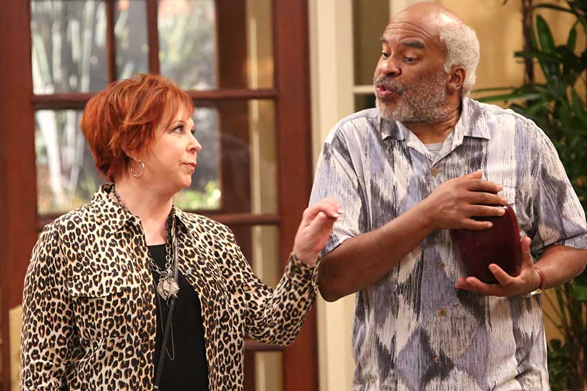 The Cool Kids FOX show Vicki Lawrence David Alan Grier