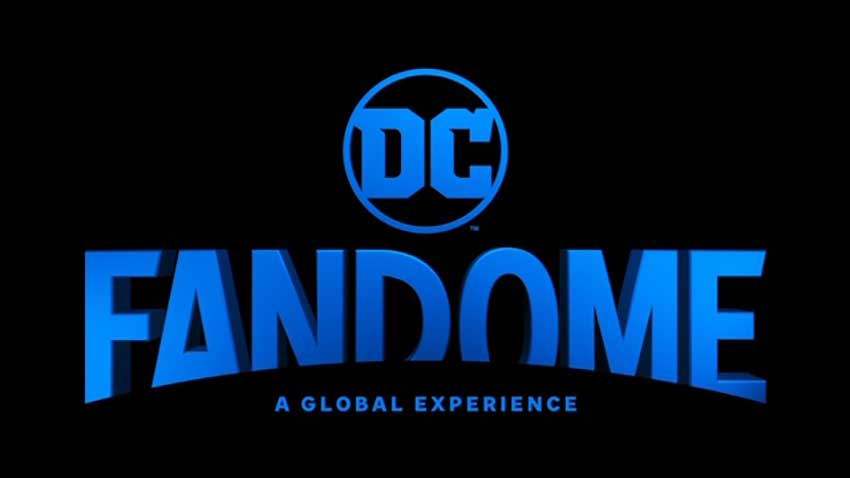 DC Fandome Virtual Event