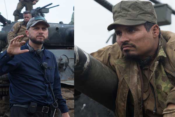 David-Ayers-Michael-Pena-Fury-movie-interview-600