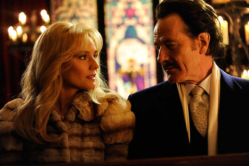 Diane Kruger Bryan Cranston The Infiltrator