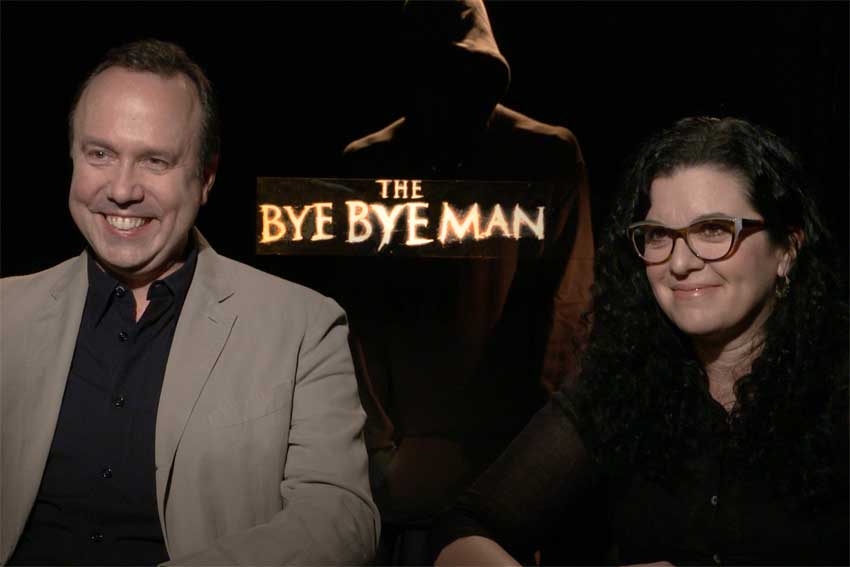 Director Stacy Title Producer TrevorMacy Bye Bye Man