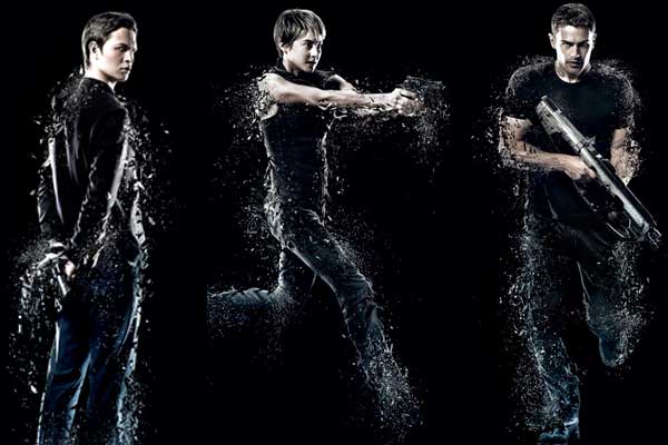 Divergent-Insurgent-movie-posters