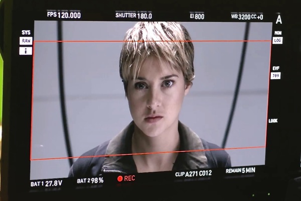Divergent Insurgent Shailene Woodley