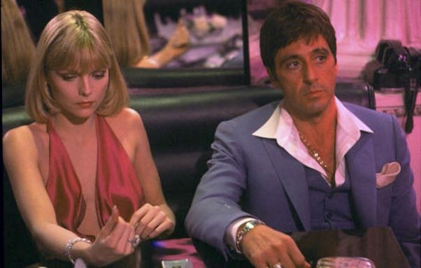 Druge dealer Gallery Scarface Al Pacino