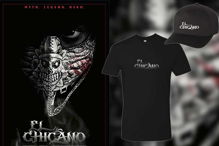 El Chicano prize pack