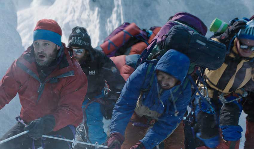 Everest Movie Jason Clarke 