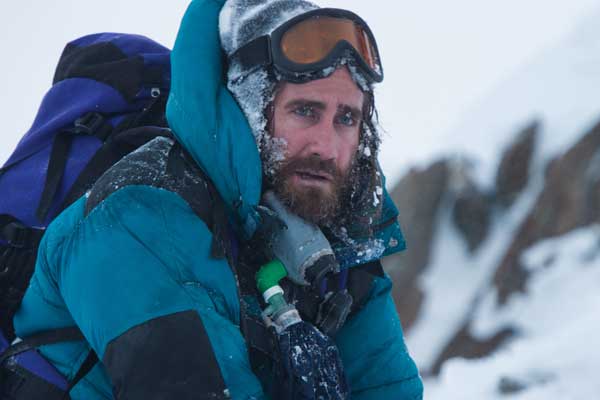 Everest movie Jake Gyllenhaal